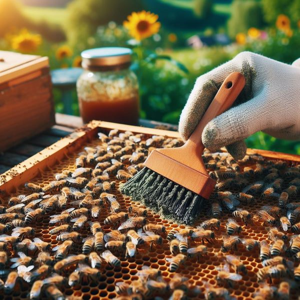 Come identificare la varroa: una guida essenziale per gli apicoltori