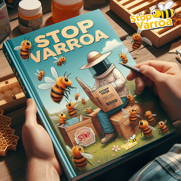 Varroa: tutto quello che devi sapere per proteggere le tue api